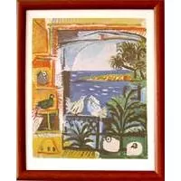 Kliknite za detalje - Pablo Picasso - Les Pigeons - 1070 - 40/50 E-3 EP 018