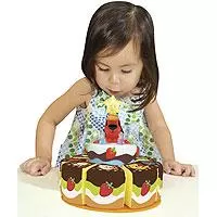Kliknite za detalje - KsKids Moja Muzička Rođendanska Torta KA10543