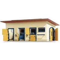 Kliknite za detalje - Schleich Domaće životinje - Štala za konje 40164