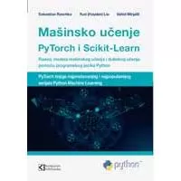 Kliknite za detalje - Mašinsko učenje uz PyTorch i Scikit-Learn
