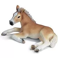 Kliknite za detalje - Schleich Domaće životinje - Haflinško ždrebe 13292