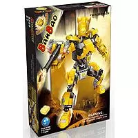 Kliknite za detalje - BanBao Robot Tigar 8320