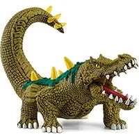 Kliknite za detalje - Schleich® Eldrador figura Močvarno čudovište 70155