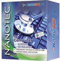 Kliknite za detalje - Nanotec Stay Clean za računare - monitore i tastature 2003