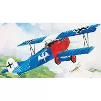 Kliknite za detalje - Revell maketa FOKKER D VII - RV020 04194