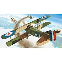 Revell maketa SPAD XIII C-1  - RV020 04192