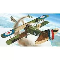 Kliknite za detalje - Revell maketa SPAD XIII C-1  - RV020 04192