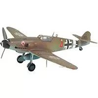 Kliknite za detalje - Revell maketa Messerschmitt Bf 109 G-10 RV025 04160