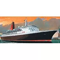 Kliknite za detalje - Revell maketa Queen Elizabeth 2 RV05806/025