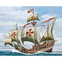 Kliknite za detalje - Revell maketa Santa Maria RV05405/150