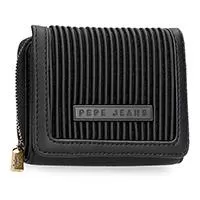 Kliknite za detalje - Pepe Jeans Novčanik 10cm Aurora black 75582