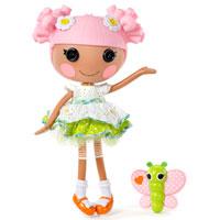 Kliknite za detalje - Lalaloopsy Lutka Blossom Flowerpot™ 502180