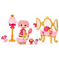 Kliknite za detalje - Mini Lalaloopsy™ Playset Iskrina Zabava Ulepšavanja 502364