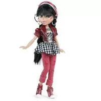 Kliknite za detalje - Bratz Lutka Rock Jade 500025