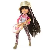 Kliknite za detalje - Bratz Lutka Rock Yasmin 500025