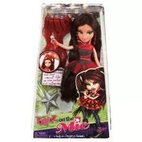 Kliknite za detalje - Bratz Lutka On The Mic Jade 509776