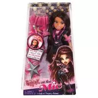Kliknite za detalje - Bratz Lutka On The Mic Yasmin 509776