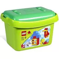 Kliknite za detalje - LEGO® DUPLO® Kutija sa kockama LE5416