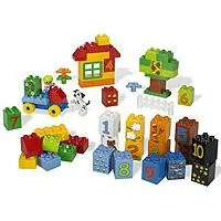 Kliknite za detalje - LEGO® DUPLO® Igraj se sa brojevima LE5497