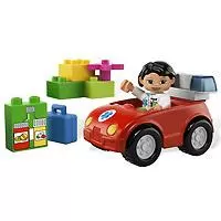 Kliknite za detalje - LEGO® DUPLO® Ambulantni Auto LE5793