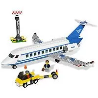 Kliknite za detalje - LEGO® City Putnički Avion LE3181