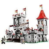 Kliknite za detalje - LEGO® Kingdoms Kraljevski dvorac LE7946