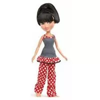 Kliknite za detalje - Bratz Lutka Sleepover Jade 506997