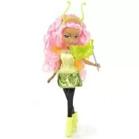 Kliknite za detalje - Bratz Lutka Masquerade Lian Fairy 508380