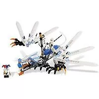 Kliknite za detalje - LEGO®  NINJAGO Napad Ledenog Zmaja LE2260