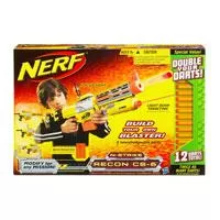 Kliknite za detalje - Hasbro Nerf Puška Nstroke Recon CS-6   21309