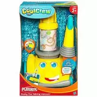 Kliknite za detalje - Hasbro Playskool Usisivač Praško koji priča 