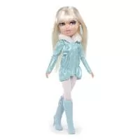 Kliknite za detalje - Bratz® Lutka Platinum Shimmerz - Cloe 507178