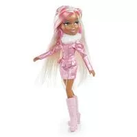 Kliknite za detalje - Bratz® Lutka Platinum Shimmerz - Sasha 507178