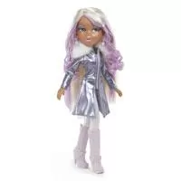 Kliknite za detalje - Bratz® Lutka Platinum Shimmerz - Yasmin 507178
