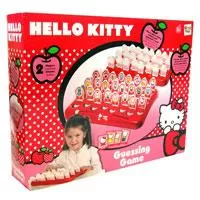Kliknite za detalje - IMCToys Društvena Igra  Guess Who Hello Kitty IM310575