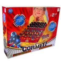 Kliknite za detalje - IMCToys Društvena Igra  Guess Who Gormiti IM750197