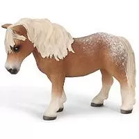 Kliknite za detalje - Schleich Domaće životinje - Falabella kobila 13688