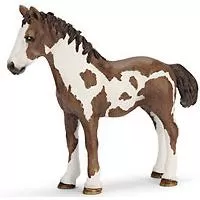Kliknite za detalje - Schleich Domaće životinje - Pinto jednogodac 13695