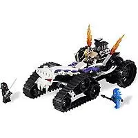 Kliknite za detalje - LEGO® NINJAGO Turbo Šreder LE2263