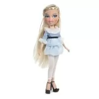Kliknite za detalje - Bratz Lutka Holiday - Cloe 507031