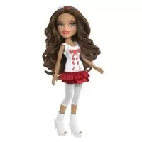 Kliknite za detalje - Bratz Lutka Holiday - Yasmin 507031