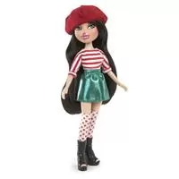 Kliknite za detalje - Bratz Lutka Holiday - Jade 507031