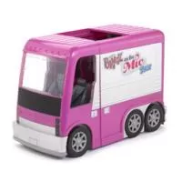 Kliknite za detalje - Bratz On the Mic Tour Bus 507789