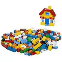 Kliknite za detalje - LEGO® Bricks and More Kocke - Osnovne kocke 450kom LE5623
