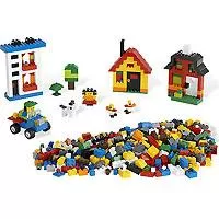 Kliknite za detalje - LEGO® Bricks and More Kocke - Kreativni set LE5749