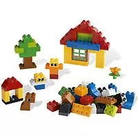 Kliknite za detalje - LEGO® DUPLO® Kreativni set LE5748