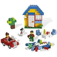 Kliknite za detalje - LEGO® Bricks and More Kocke - Kuća LE5899