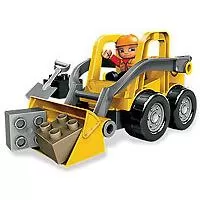 Kliknite za detalje - LEGO® DUPLO® Bager LE5650