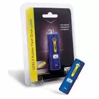 Kliknite za detalje - Canyon USB Flash 256 MB - obložen gumom