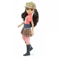 Kliknite za detalje - Moxie Girlz Lutka Horse Riding Club Sophina 509851